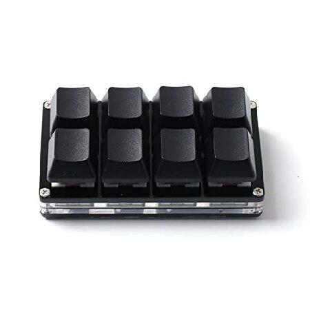 【並行輸入品】 LICHIFIT 8キーキーボード USBインターフェース カスタム コピーペースト ショートカット ミニメカニカルキーボード SayoDevice_1