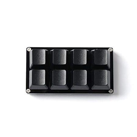 【並行輸入品】 LICHIFIT 8キーキーボード USBインターフェース カスタム コピーペースト ショートカット ミニメカニカルキーボード SayoDevice_2