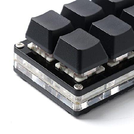 【並行輸入品】 LICHIFIT 8キーキーボード USBインターフェース カスタム コピーペースト ショートカット ミニメカニカルキーボード SayoDevice_5