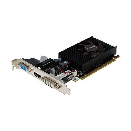 VisionTek Radeon 6570 1GB DDR3 (DVI-I HDMI, VGA) (901491)(並行輸入品)｜olg｜03