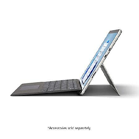 【並行輸入品】 Microsoft Surface Pro 8-13" Touchscreen - Intel(R) Evo Platform Core(TM) i5-8GB Memory - 256GB SSD - Device Only - Graphite (Latest_2