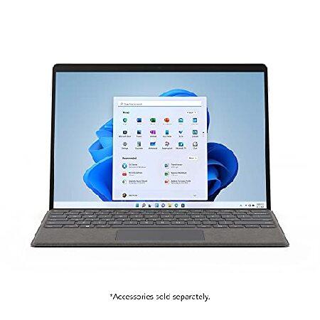【並行輸入品】 Microsoft Surface Pro 8-13" Touchscreen - Intel(R) Evo Platform Core(TM) i5-8GB Memory - 256GB SSD - Device Only - Graphite (Latest_4