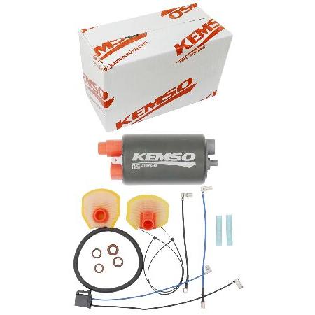 並行輸入品】 KEMSO 13501 OEM 交換用 吸気燃料ポンプ 35mm (ボディ 