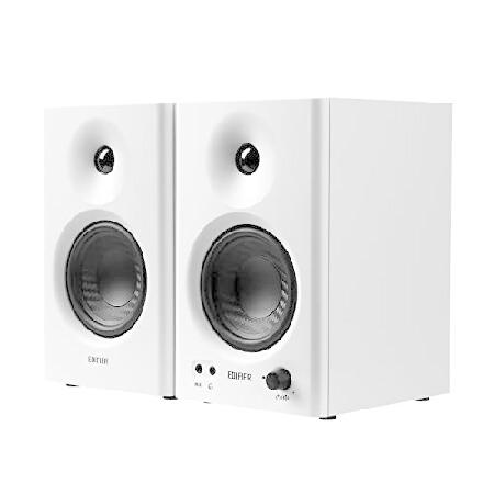 EDIFIER MR4 スタジオモニター【美品】 並行輸入品】 Edifier MR4 スタジオモニタースピーカー、アクティブ