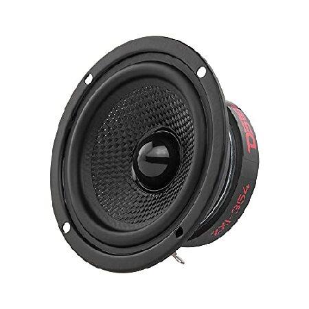 並行輸入品】 DS18 ZXI-354 3.5インチ フルレンジ カーオーディオ