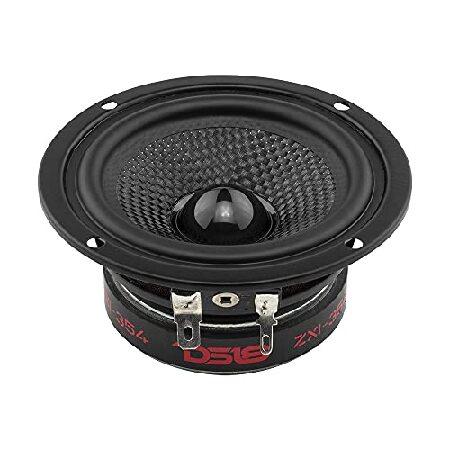 並行輸入品】 DS18 ZXI-354 3.5インチ フルレンジ カーオーディオ