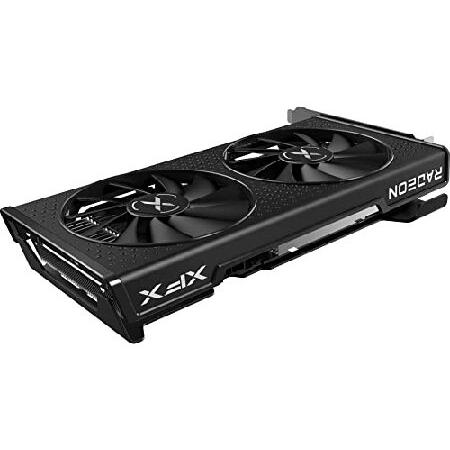 XFX グラフィックボード RX-66XL8LFDQ 並行輸入品】 XFX Speedster SWFT 210 Radeon RX 6600コア