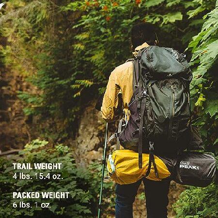【並行輸入品】 Coleman PEAK1 1-Person Backpacking Tent_3