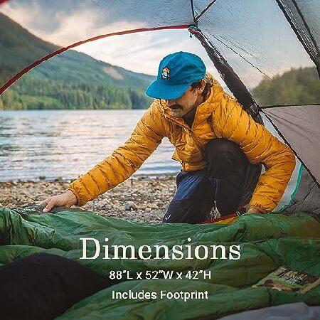 【並行輸入品】 Coleman PEAK1 1-Person Backpacking Tent_5