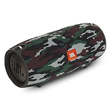 本物保証 JBL Xtreme Portable Wireless Bluetooth Speaker Version 1 (Camouflage)(並行輸入品)