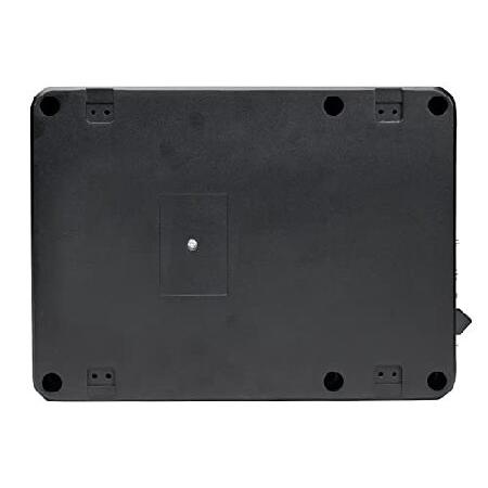 【並行輸入品】 Hifonics Brutus BW-110A - 800 Watts Compact Amplified Under The Seat Car Truck Subwoofer Low Profile with Bass Remote， Great for_2