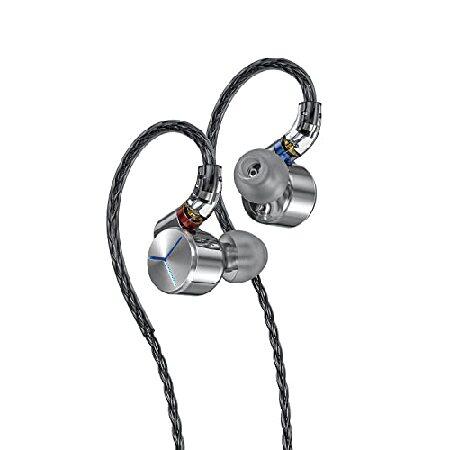並行輸入品】 FiiO FA7S イヤホン ヘッドホン 有線 高解像度 スワップ