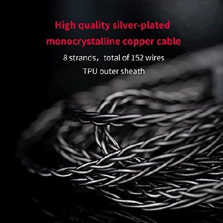 並行輸入品】 FiiO FA7S イヤホン ヘッドホン 有線 高解像度 スワップ