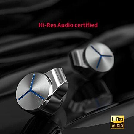 並行輸入品】 FiiO FA7S イヤホン ヘッドホン 有線 高解像度 スワップ