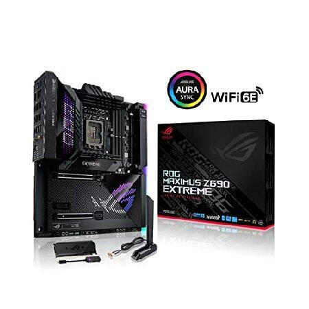 並行輸入品】 ASUS ROG Maximus Z690 Extreme(WiFi 6E)LGA 1700(Intel