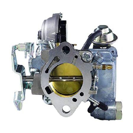 【並行輸入品】 1バレルキャブレター シボレー用 シボレー GMC V6 6CYL エンジン 4.1L 250 ＆ 4.8L 292 交換用 7043017 7043014_1