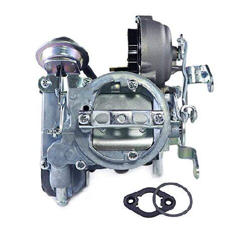 【並行輸入品】 1バレルキャブレター シボレー用 シボレー GMC V6 6CYL エンジン 4.1L 250 ＆ 4.8L 292 交換用 7043017 7043014_2
