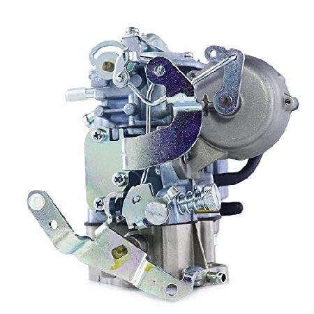 【並行輸入品】 1バレルキャブレター シボレー用 シボレー GMC V6 6CYL エンジン 4.1L 250 ＆ 4.8L 292 交換用 7043017 7043014_3