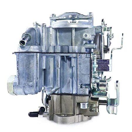 【並行輸入品】 1バレルキャブレター シボレー用 シボレー GMC V6 6CYL エンジン 4.1L 250 ＆ 4.8L 292 交換用 7043017 7043014_4