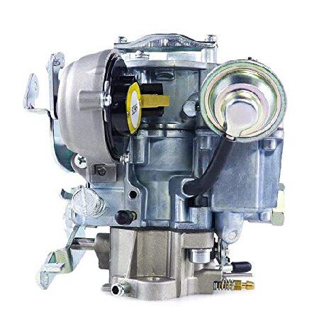 【並行輸入品】 1バレルキャブレター シボレー用 シボレー GMC V6 6CYL エンジン 4.1L 250 ＆ 4.8L 292 交換用 7043017 7043014_5