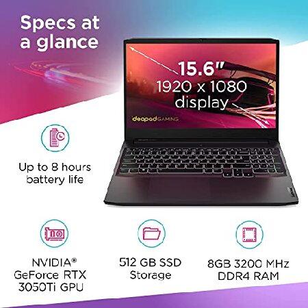 Windowsノート本体 Lenovo IdeaPad Gaming 3 rtx3050ti Amazon.co.jp: Lenovo IdeaPad Gaming 3 ゲーミングノートパソコン