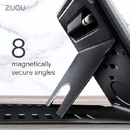 並行輸入品】 ZUGU iPad 第9/8/7世代 ケース (2021, 2020, 2019) 10.2