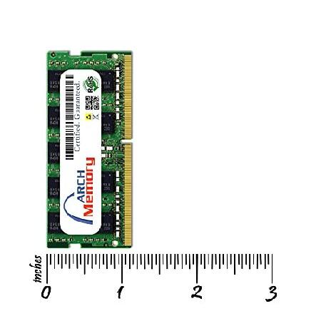 並行輸入品】 Arch Memory AM-D4ECSO-2666-16G 16GB 260-Pin DDR4 2666