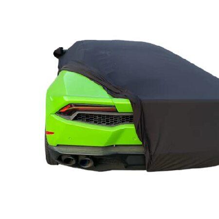 ランボルギーニ ウラカン対応室内車カバー : オーエルジー - 通販 