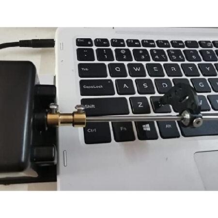 【並行輸入品】 物理的クリック自動キーボードクリッカーマウス ジグラー マウス ムーバー 自動クリックツール_2