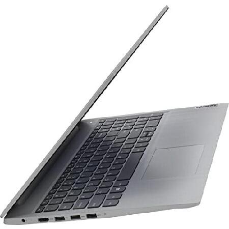 【並行輸入品】 Lenovo - IdeaPad 3 15\" HD Touch Screen Laptop - Intel Core i3-1115G4 - Intel UHD Graphics - 8GB Memory - 256GB SSD - Platinum Greyの画像