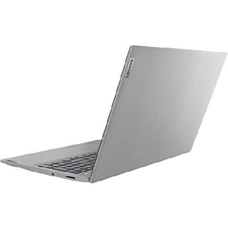 【並行輸入品】 Lenovo - IdeaPad 3 15\" HD Touch Screen Laptop - Intel Core i3-1115G4 - Intel UHD Graphics - 8GB Memory - 256GB SSD - Platinum Greyの画像