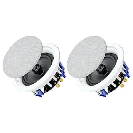 herdioブルートゥース6.5インチ２ウェイフルレンジステレサウンド Amazon.com: Herdio 6.5 inch 800W Outdoor Bluetooth Speakers