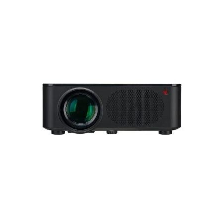 Onn 720p LCD Home Theater Projector Black 1280 x 720 Resolution 
