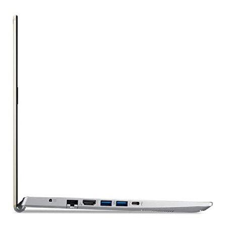 【並行輸入品】 Acer Aspire A514-54-501Z 14\" 8GB 256GB SSD Core? i5-1135G7 2.4GHz, Goldの画像