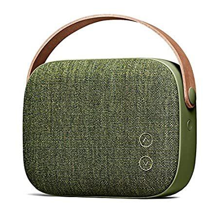 Vifa Helsinki New Version- Portable Bluetooth Speaker, Powerful 