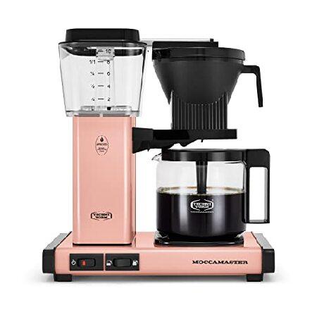 並行輸入品】 Technivorm Moccamaster 53939 KBGV 10-Cup Coffee Maker
