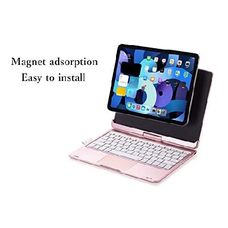 iPad Air 第4世代 & iPad マグネットキーボード 作動確認済み 並行輸入品】 マグネットキーボード iPad Air 第4世代 11インチ/iPad