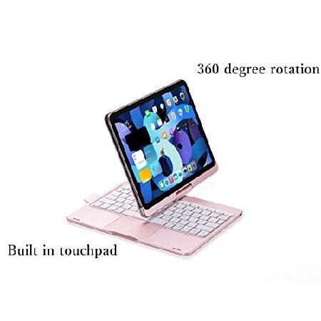 並行輸入品】 マグネットキーボード iPad Air 第4世代 11インチ/iPad