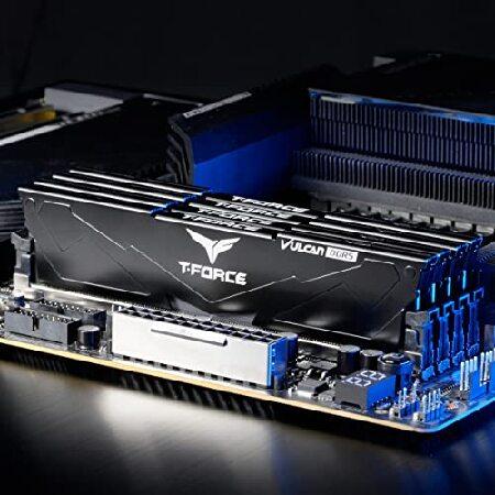 C*n様 T-FORCE VULCAN DDR5 32GB 5200MHz 650530_416693_02_front_thumbna