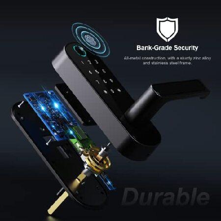 スマートロック キーレスエントリードアロック スマートドア