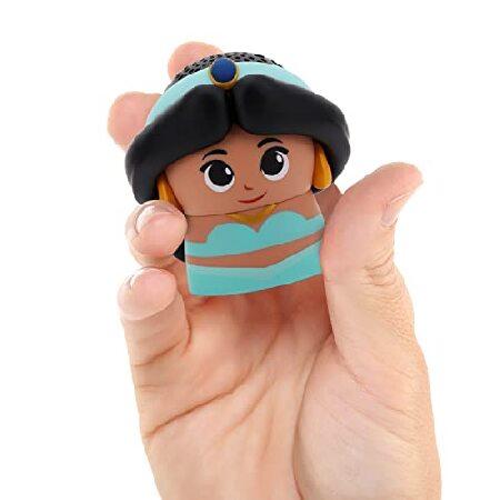 Bitty Boomers Disney: Aladdin - Jasmine - Mini Bluetooth Speaker(並行輸入品)｜olg｜03