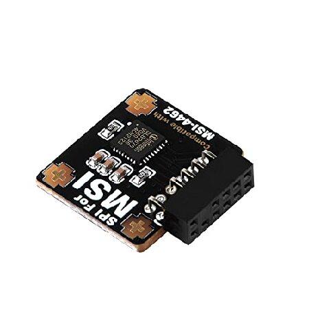 並行輸入品】 NewHail TPM2.0 モジュール TPM SPI 12ピン Infineon SLB 