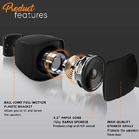 サテライトスピーカー BOSE for SONY キューブ型サテライトスピーカー - メルカリ