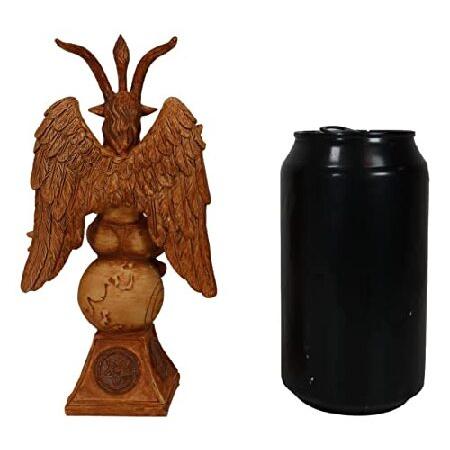 Ebros Gift Church of Satan Sabbatic Goat Idol バフォメット Ebros Gift Church of Satan Sabbatic Goat Idol バフォメット