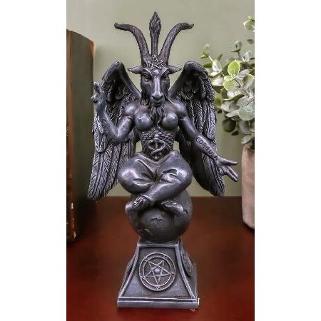 Ebros Gift Church of Satan Sabbatic Goat Idol バフォメット Ebros Gift Church of Satan Sabbatic Goat Idol バフォメット