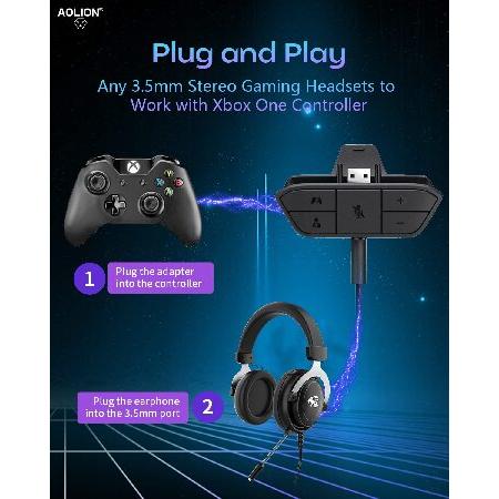 xbox Oneヘッドセットアダプター Amazon.co.jp: ステレオヘッドセットアダプター Xbox用 Xbox