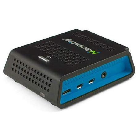 【並行輸入品】 NComputing RX440(RDP) Thin Client for Microsoft AVD/RDS, Verde VDI, vSpace Pro Enterpriseの画像