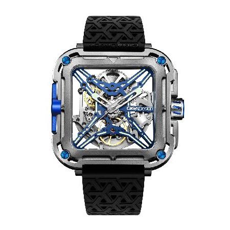 並行輸入品】 CIGA Design (シガデザイン) 機械式自動巻き腕時計 X