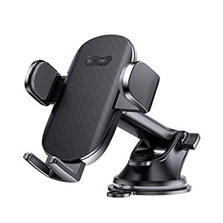 Phone Mount for Car, Hands Free Cell Phone Automobile Cradles, 360 Degrees （並行輸入品）