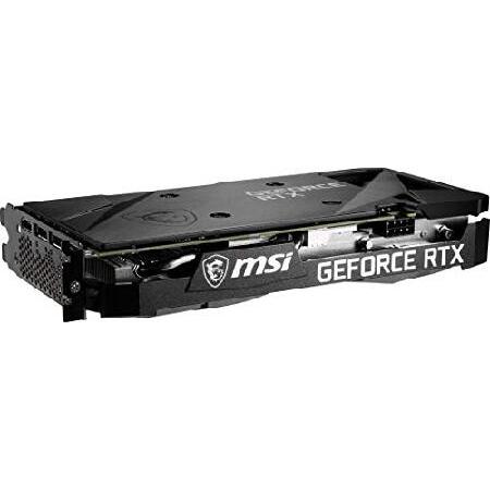 並行輸入品】 MSI GeForce RTX 3050 VENTUS 2X 8G OC グラフィックス